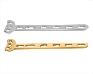 Safety Lock 'T' Plate 3.5, Right Angled