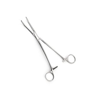 Satinsky Vascular Clamp for Vena Cava Surgical Clamp image 2