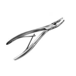Schell Bone Rongeur 17cm Curved Orthopedic Surgical Instrument image 2