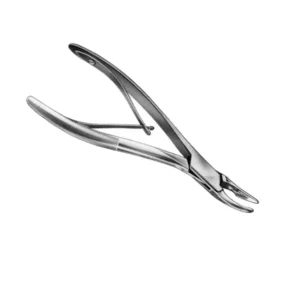 Schell Bone Rongeur 17cm Curved Orthopedic Surgical Instrument image 3