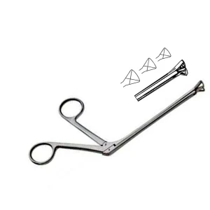 Schmeden Nasal Cutting Forceps image 2