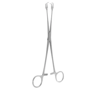 Schroeder Uterine Vulsellum Forceps image 2