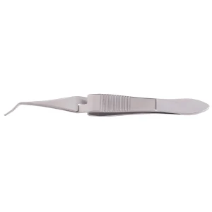 Scleral Plug Forceps