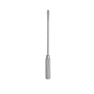 Screwdriver 17cm Flat End image 2