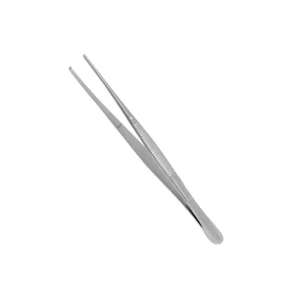 Semken Tissue Forceps Veterinary Surgical Thumb Forceps image 2