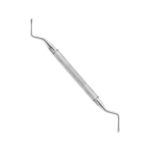 Serrated Lucas Bone Curette