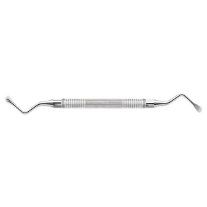 Serrated Lucas Surgical Bone Curette image 3