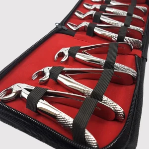 Set 7pcs Children Extracting Forceps for Pediatric Exodontia image 2