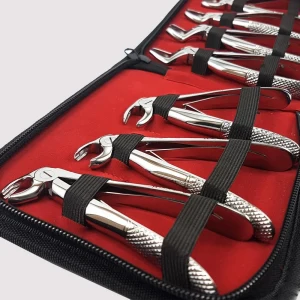 Set 7pcs Children Extracting Forceps for Pediatric Exodontia image 4