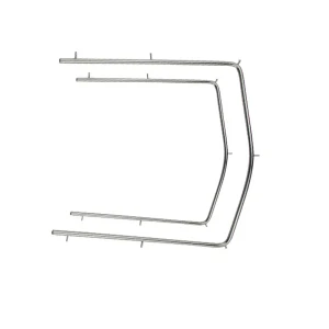 Set of 2 Young Frames for Dental Rubber Dam Isolation image 2