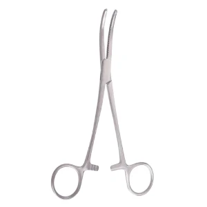 Shallcross Cystic Duct Forceps for 17.8cm Biliary Duct Control image 2
