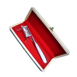 Silver Dermatome Skin Graft Knife image 2