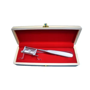 Silver Dermatome Skin Graft Knife image 3
