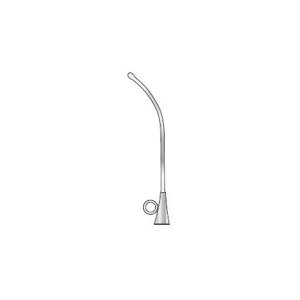 Silver Luer 140mm image 2