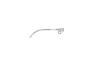 Silver Luer 140mm image 3