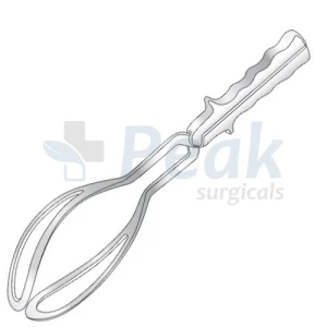 Simpson Braun Obstetric Forceps image 3