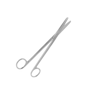 Sims Uterine Scissors image 2