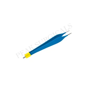 Single Use Adson Bipolar Forceps image 2