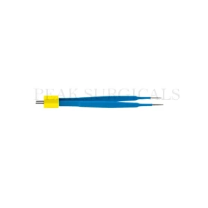 Single Use Iris Bipolar Forceps image 3