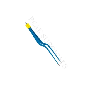 Single Use Jansen Bayonet Bipolar Forceps image 2