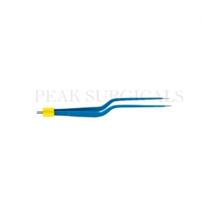 Single Use Jansen Bayonet Bipolar Forceps image 3