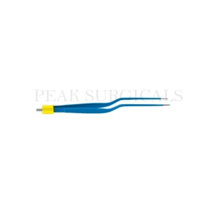 Single Use Malis Bayonet Bipolar Forceps image 3