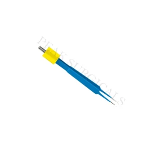Single Use Mcpherson Bipolar Forceps image 2