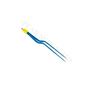 Single Use Scoville Bayonet Bipolar Forceps image 2