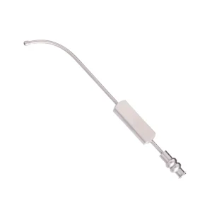 Sinus Suction Tubes Long Curved for 2.5mm to 4mm FESS Aspiration