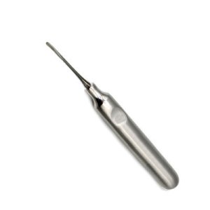 Slimline Elevator Long Handle Veterinary Dental Instrument image 3