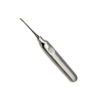 Slimline Elevator Long Handle Veterinary Dental Instrument