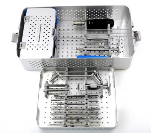 Small Fragment 3.5-4.0mm Instrument Set