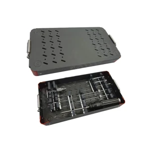 Small Fragment Safety Lock Instruments Set image 3