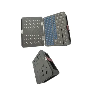 Small Fragment Screws Set Combo with Safety Lock & Standard Screws Modified image 2