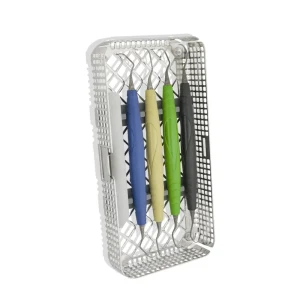 Small Set of Bionik Titanium Hygiene Instruments image 2