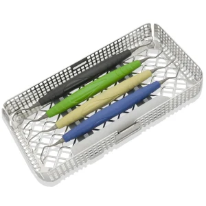 Small Set of Bionik Titanium Hygiene Instruments image 3