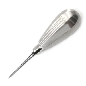 Small Surgical Elevator No. 304 Dental Elevation Instrument image 2