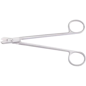 Smith Type Wire Cutting Scissors for 6.75in Surgical Wire Cutting image 3