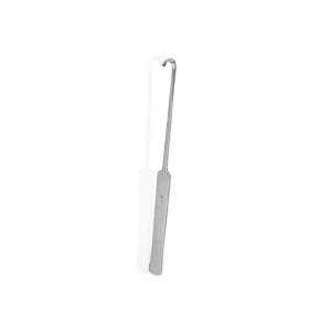 Snook Hook Blunt 8in for Veterinary Spay and Ovarian Pedicle Retrieval