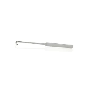 Snook Hook Blunt 8in for Veterinary Spay and Ovarian Pedicle Retrieval image 3
