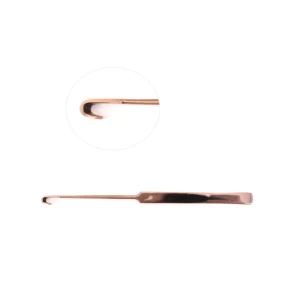 Snook Hook Color Coated Veterinary Surgical Hook image 2