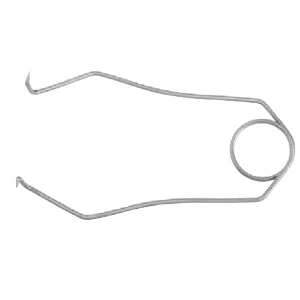 Spring Wire Retractors Multiple Sizes image 3