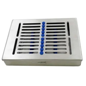 Sterilization Tray for Dental Instrument image 2