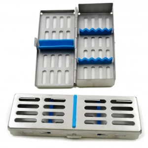 Sterilization Tray for Dental Instrument image 3