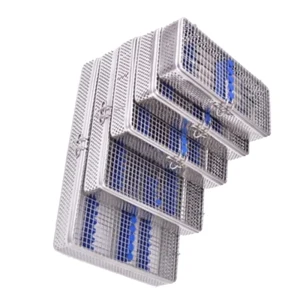 Sterilization Tray Set 4pcs image 2