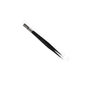 Straight Bipolar Forceps Non Stick image 2