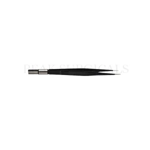 Straight Bipolar Forceps Non Stick image 3