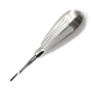 Straight Elevator Dental Surgical Elevation Instrument image 2