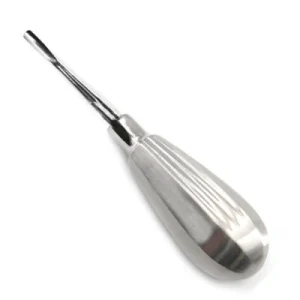 Straight Elevator Dental Surgical Elevation Instrument image 3