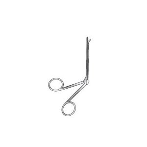 Strucycken Aural Forceps 76mm image 2